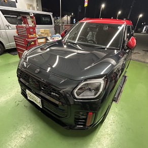 BMW・MINIカントリーマン