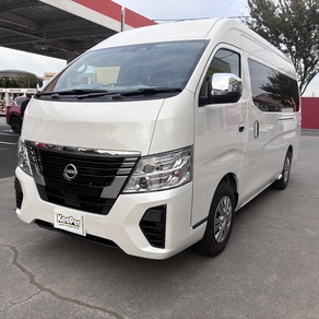 日産・キャラバンスーパーロング