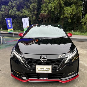 日産・ノート オーラ