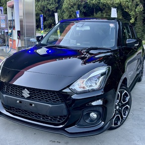 スズキ・スイフト