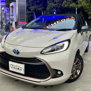 トヨタ・アクア