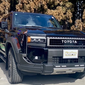 トヨタ・ランドクルーザー