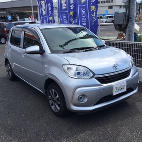 トヨタ・パッソ