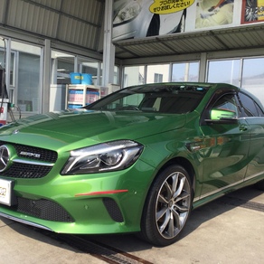 メルセデス・ベンツ・Aクラス