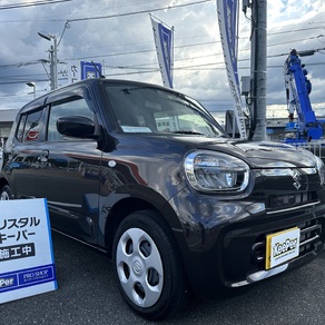 スズキ・アルト / ラパン