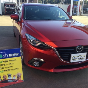 マツダ・アクセラ