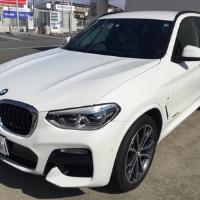 BMW・X3
