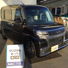 ダイハツ・タント