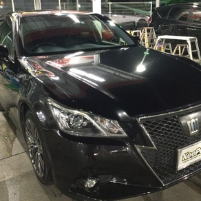 トヨタ・クラウン