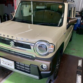 スズキ・ハスラー