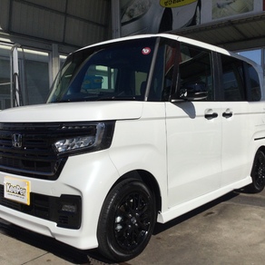 ホンダ・N-BOX