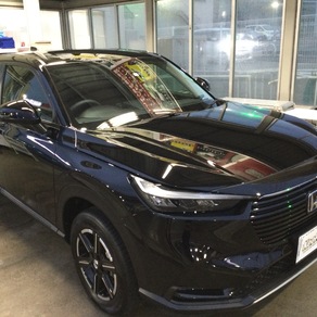 ホンダ・ヴェゼル