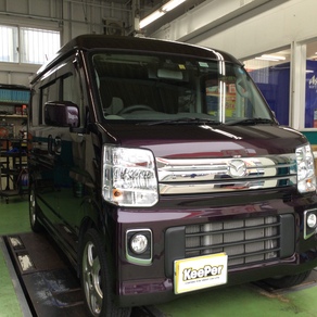 マツダ・スクラム