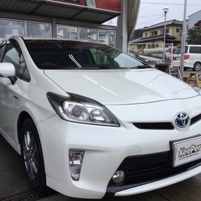 トヨタ・プリウス