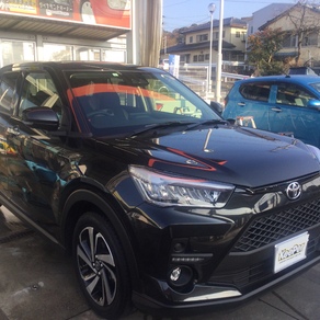 トヨタ・ライズ