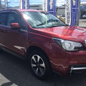 スバル・フォレスター