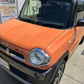 スズキ・ハスラー