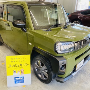 ダイハツ・タフト