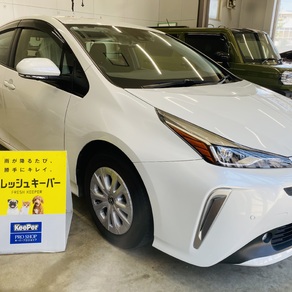 トヨタ・プリウス