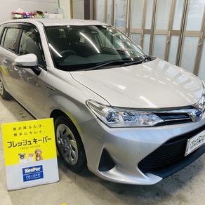 トヨタ・カローラクロス