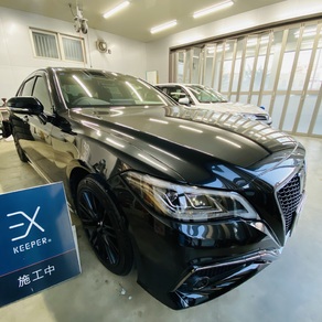 トヨタ・クラウン