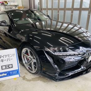 トヨタ・スープラ