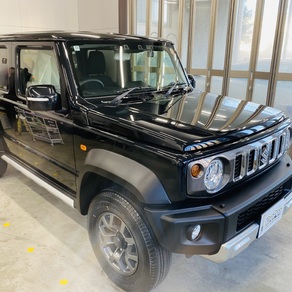 スズキ・ジムニーシエラ