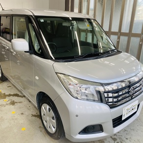 スズキ・ソリオ