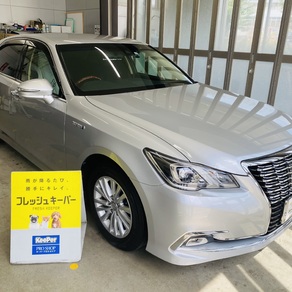 トヨタ・クラウン