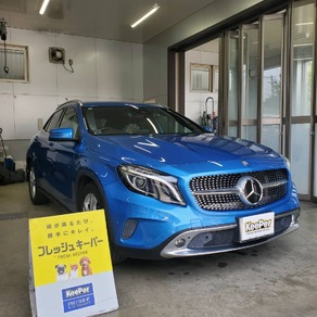 メルセデス・ベンツ・GLA