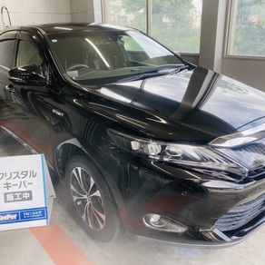 トヨタ・ハリアー