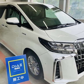 トヨタ・アルファード
