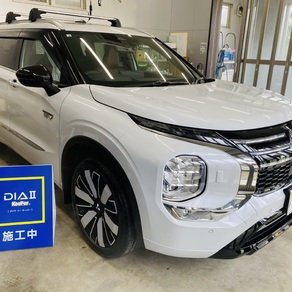 三菱・エクリプスクロス