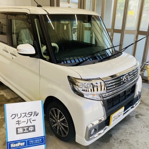 ダイハツ・タント