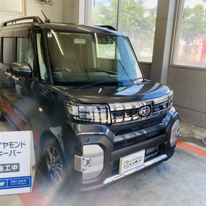 ダイハツ・タント ファンクロス