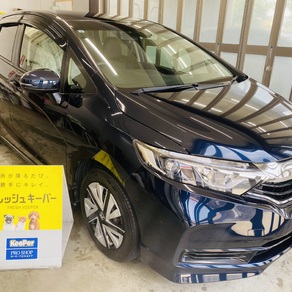 ホンダ・フィットシャトル
