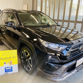 トヨタ・RAV4
