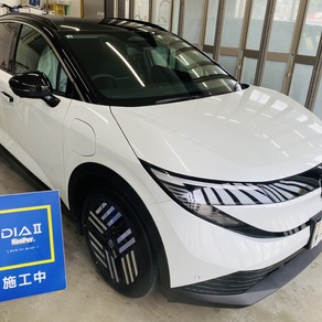日産・リーフ