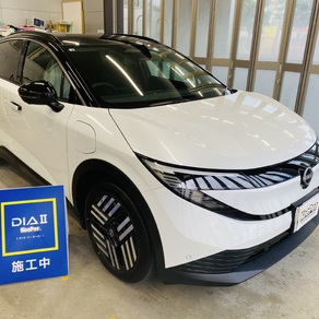 日産・リーフ