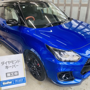 スズキ・スイフト