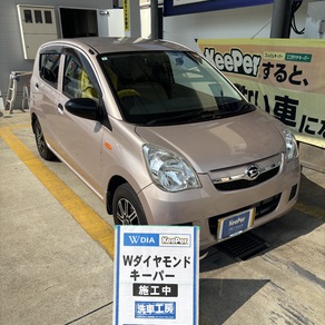 ダイハツ・ミラ