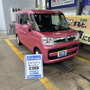 スズキ・スペーシア