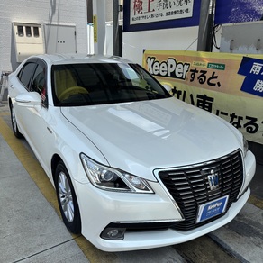 トヨタ・クラウン