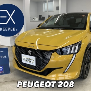 プジョー・208