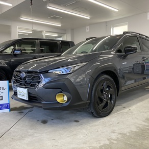 スバル・クロストレック