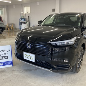 ホンダ・ヴェゼル