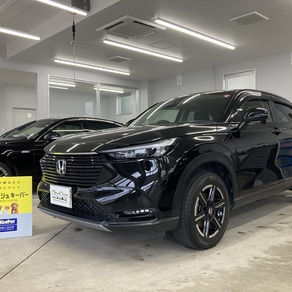 ホンダ・ヴェゼル