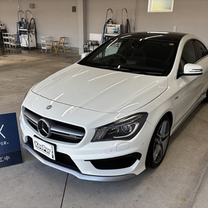 メルセデス・ベンツ・CLAクラス