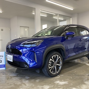 トヨタ・ヤリスクロス