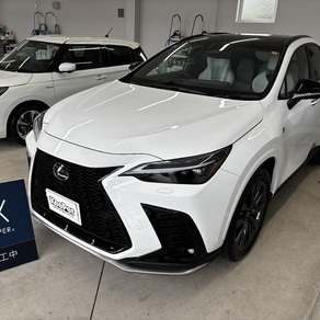 レクサス・NX